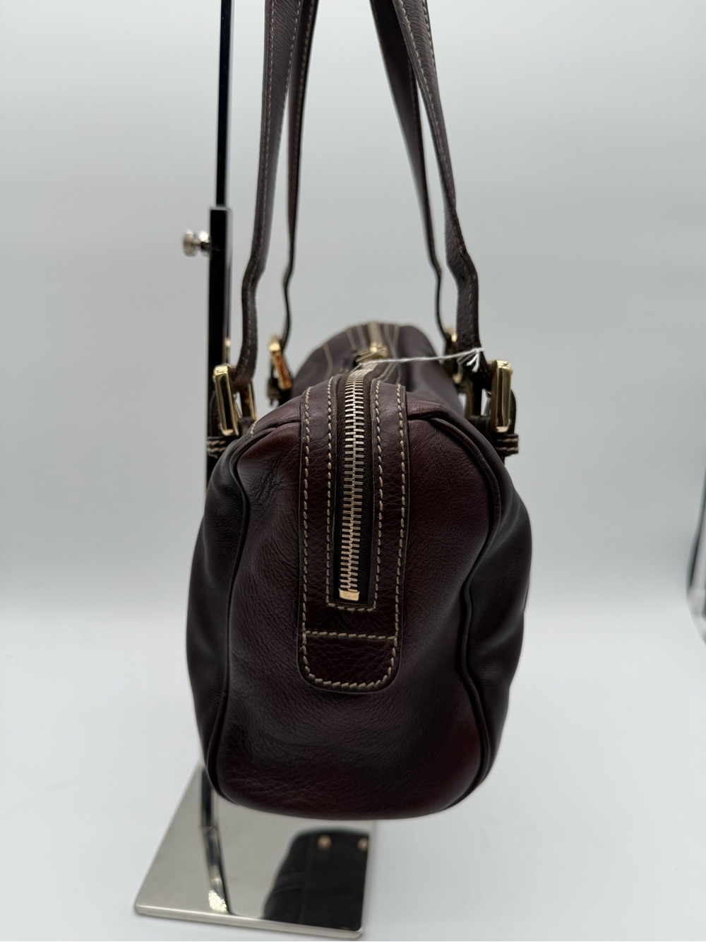 Gucci Britt Boston Small Bag - Picture 3 of 13
